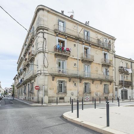 Gare Saint Roch - Podshare Διαμέρισμα Μονπελιέ Εξωτερικό φωτογραφία