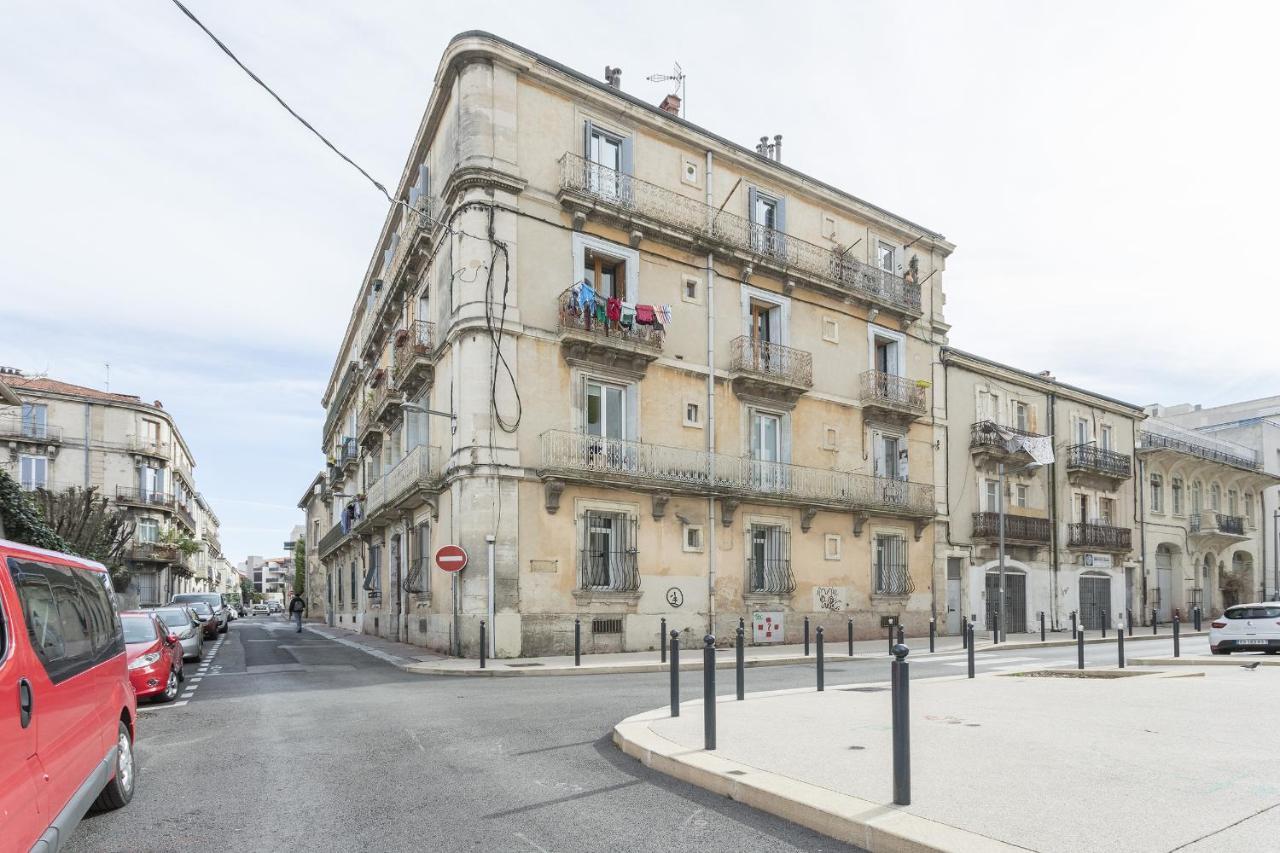Gare Saint Roch - Podshare Διαμέρισμα Μονπελιέ Εξωτερικό φωτογραφία